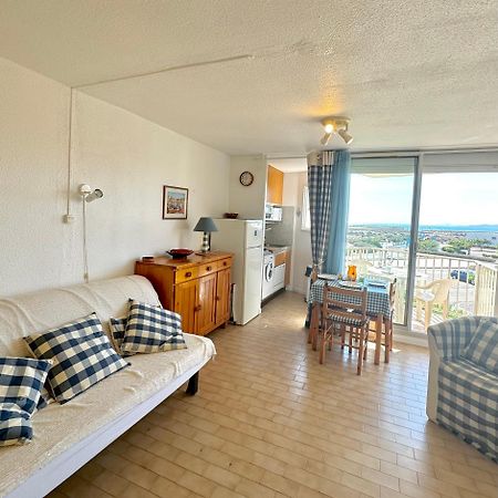Studio 3 Personnes Acces Direct Plage - Parking Prive - 3Tvp30 Le Barcares Luaran gambar