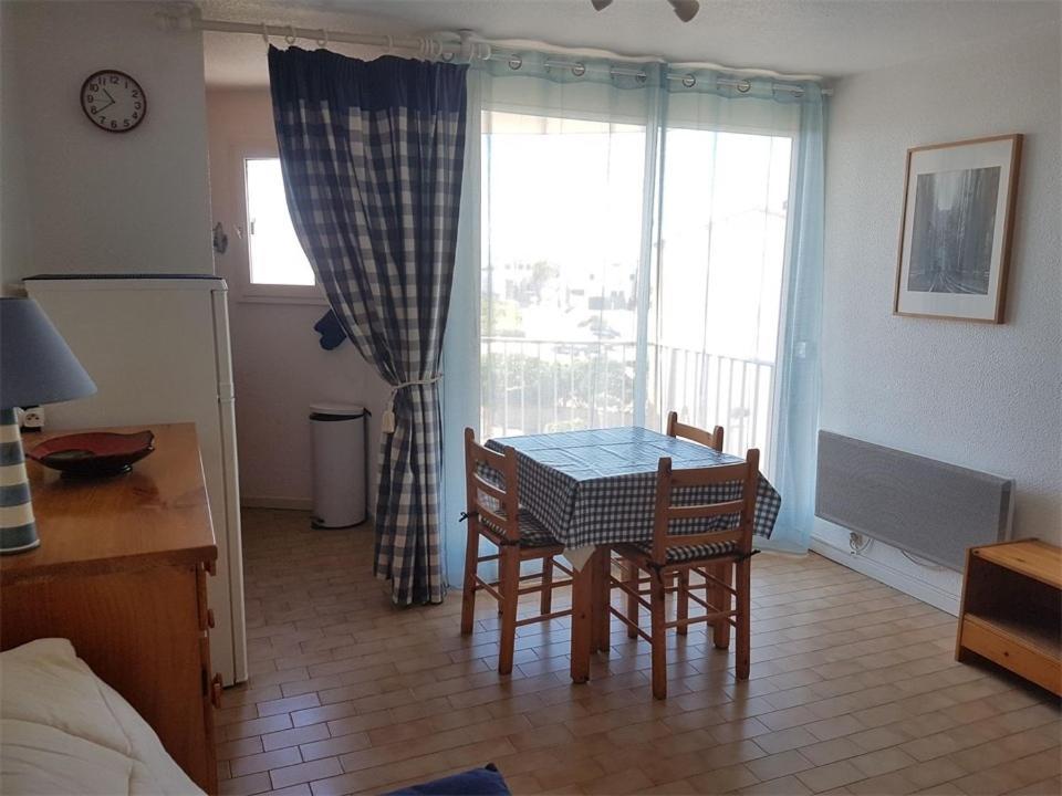 Studio 3 Personnes Acces Direct Plage - Parking Prive - 3Tvp30 Le Barcares Luaran gambar