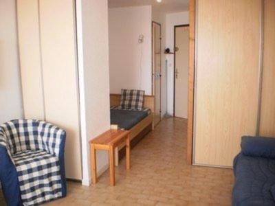 Studio 3 Personnes Acces Direct Plage - Parking Prive - 3Tvp30 Le Barcares Luaran gambar
