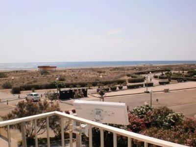Studio 3 Personnes Acces Direct Plage - Parking Prive - 3Tvp30 Le Barcares Luaran gambar