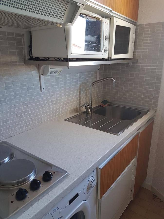 Studio 3 Personnes Acces Direct Plage - Parking Prive - 3Tvp30 Le Barcares Luaran gambar