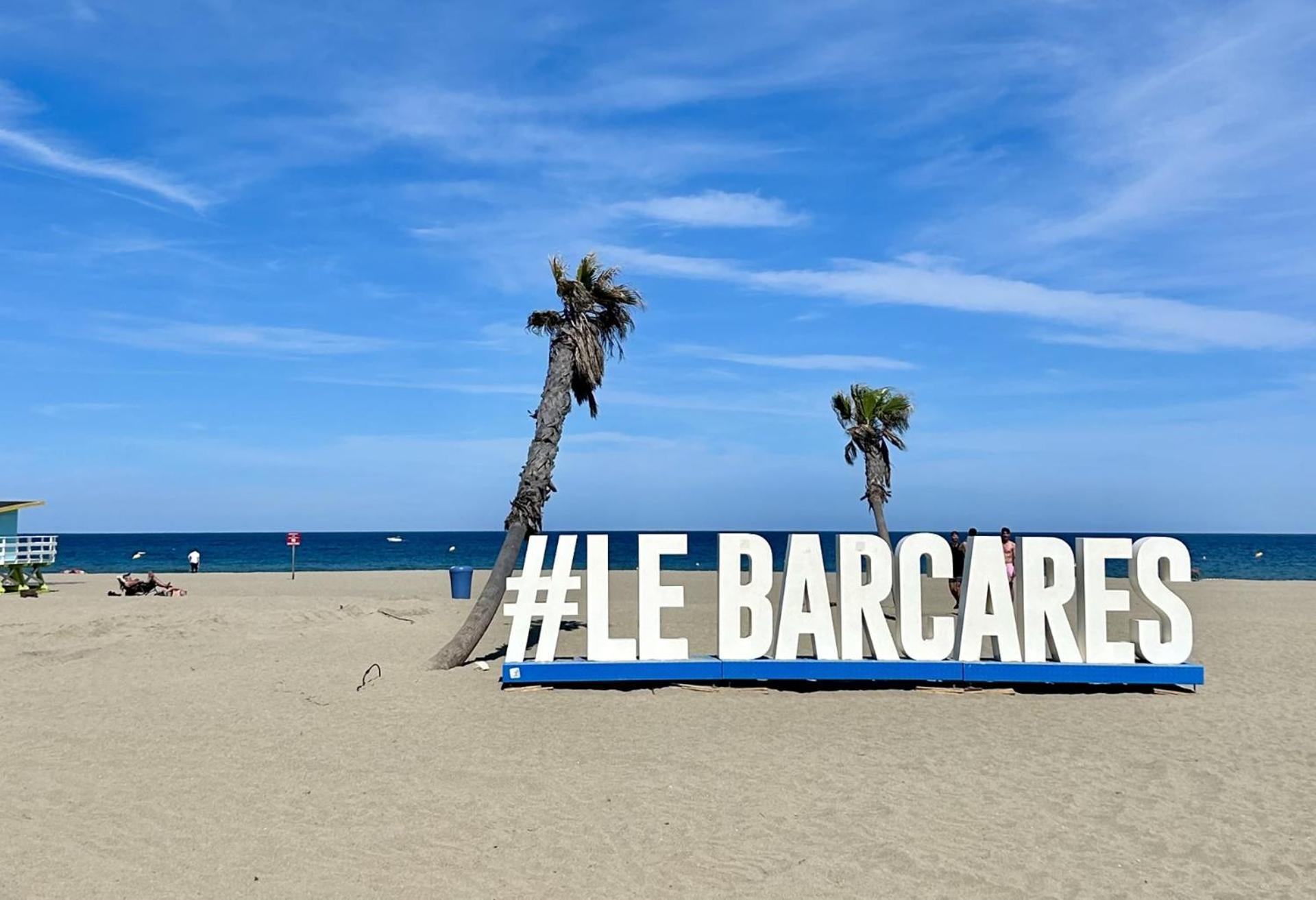 Studio 3 Personnes Acces Direct Plage - Parking Prive - 3Tvp30 Le Barcares Luaran gambar