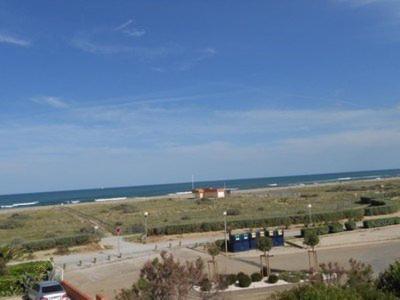 Studio 3 Personnes Acces Direct Plage - Parking Prive - 3Tvp30 Le Barcares Luaran gambar