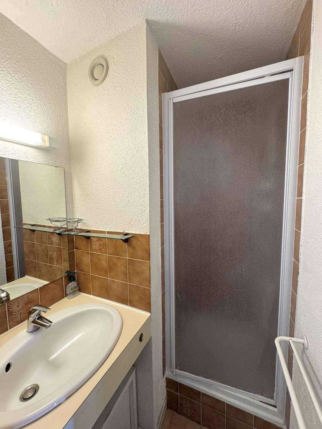 Studio 3 Personnes Acces Direct Plage - Parking Prive - 3Tvp30 Le Barcares Luaran gambar