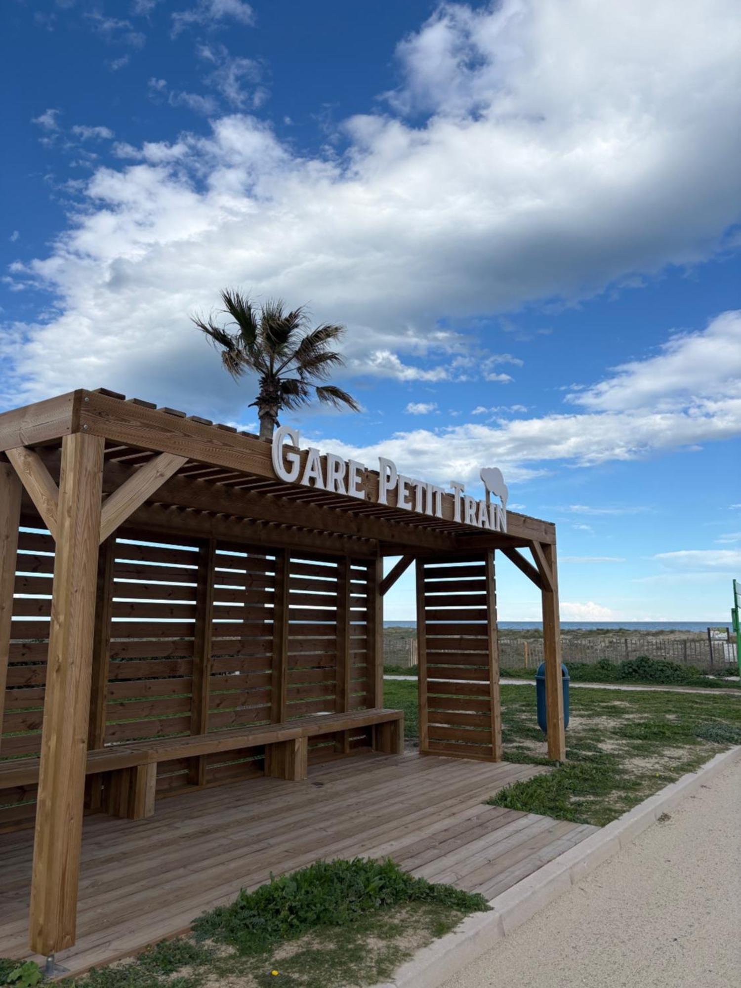Studio 3 Personnes Acces Direct Plage - Parking Prive - 3Tvp30 Le Barcares Luaran gambar